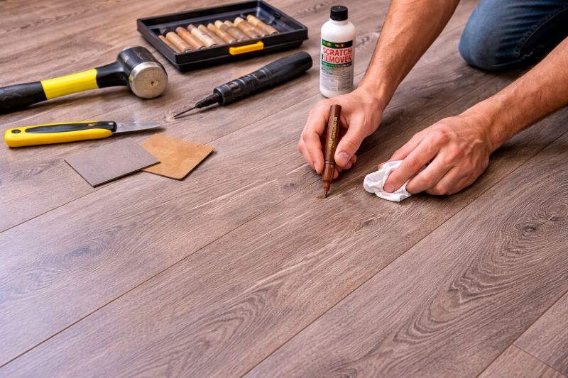 Vinyl Floor Repair in Boulder County, CO