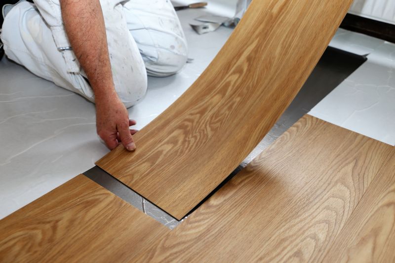 Vinyl Flooring Installation in Berthoud, CO