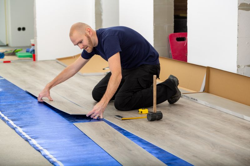 Vinyl Flooring Installation in Dacono, CO