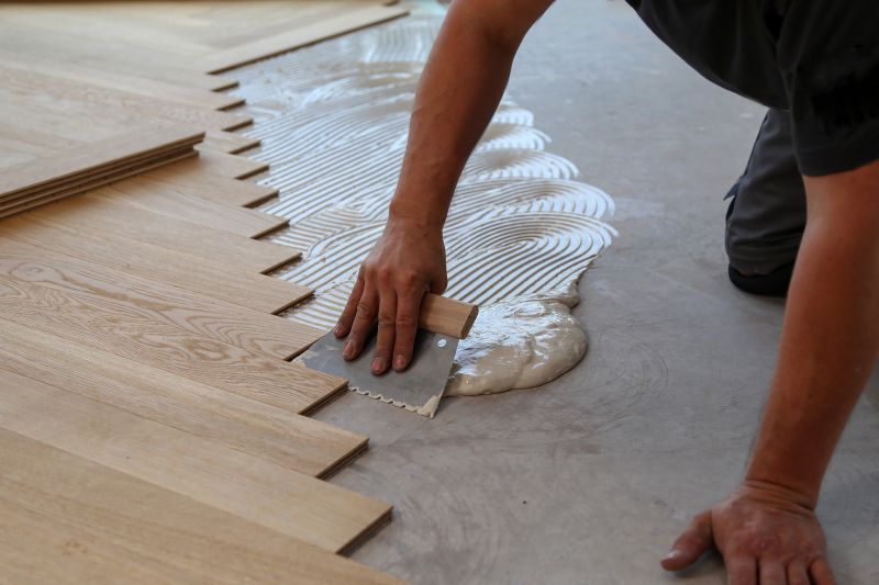 Vinyl Flooring Installation in Johnstown, CO