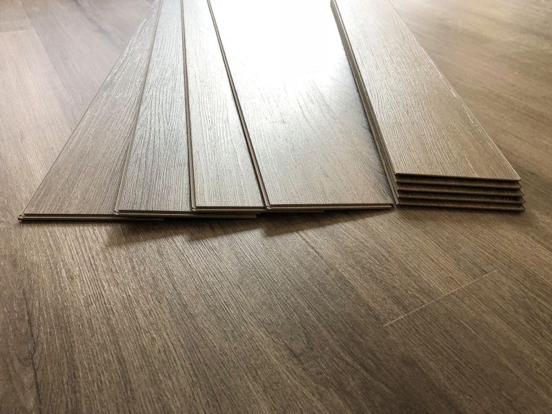 Vinyl Plank Floor Installation in Boulder County, CO