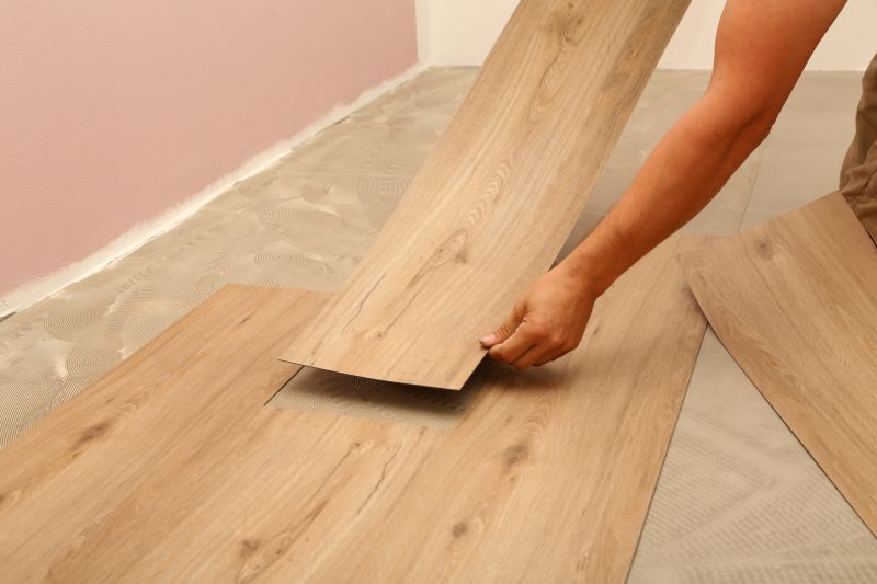 Vinyl Tile Installation in Boulder County, CO