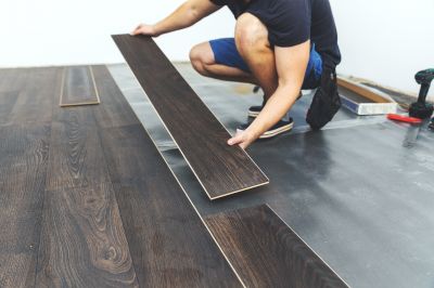 Wood Laminate Installation in Boulder County, CO